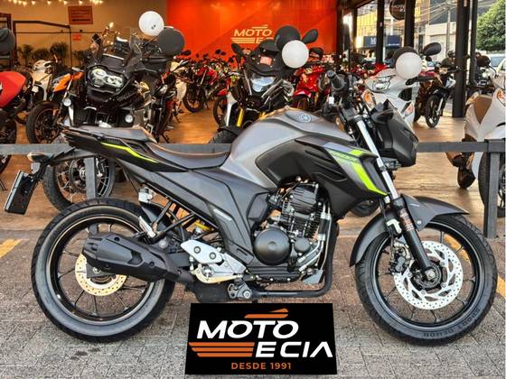 YAMAHA FZ25 FAZER ABS 